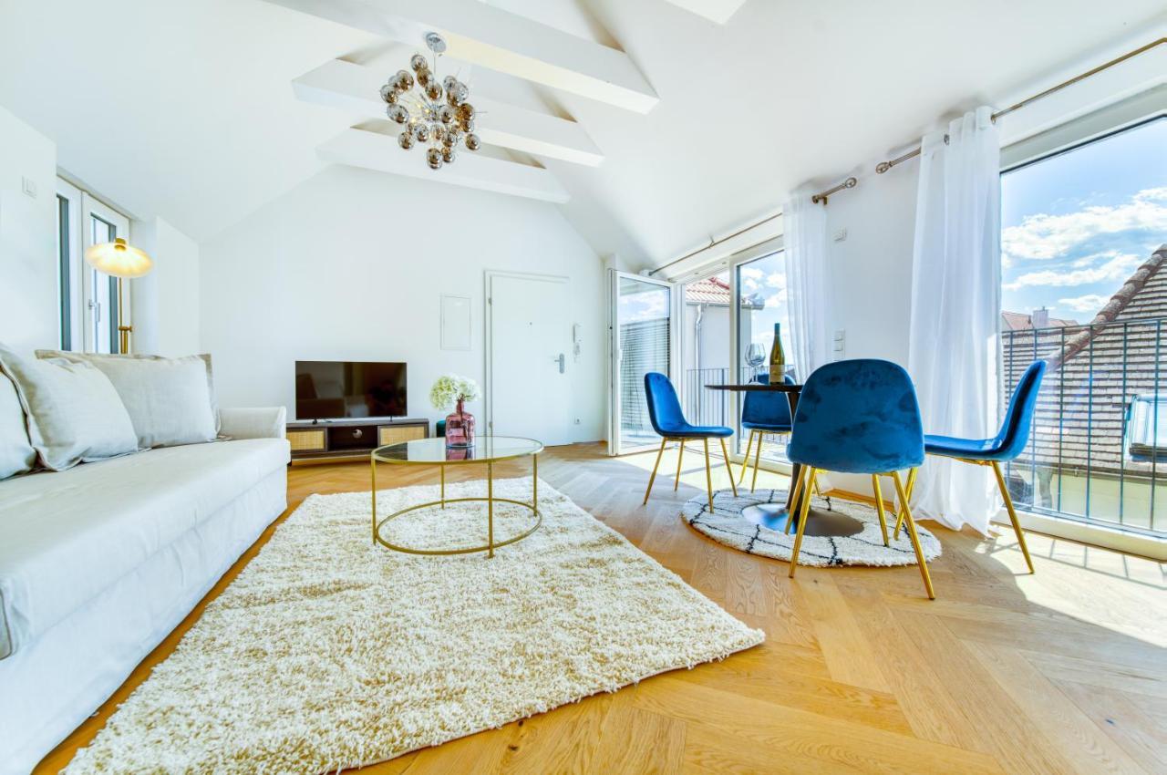 Smile Apartments Burggasse Кремс-ан-дер-Донау Екстер'єр фото