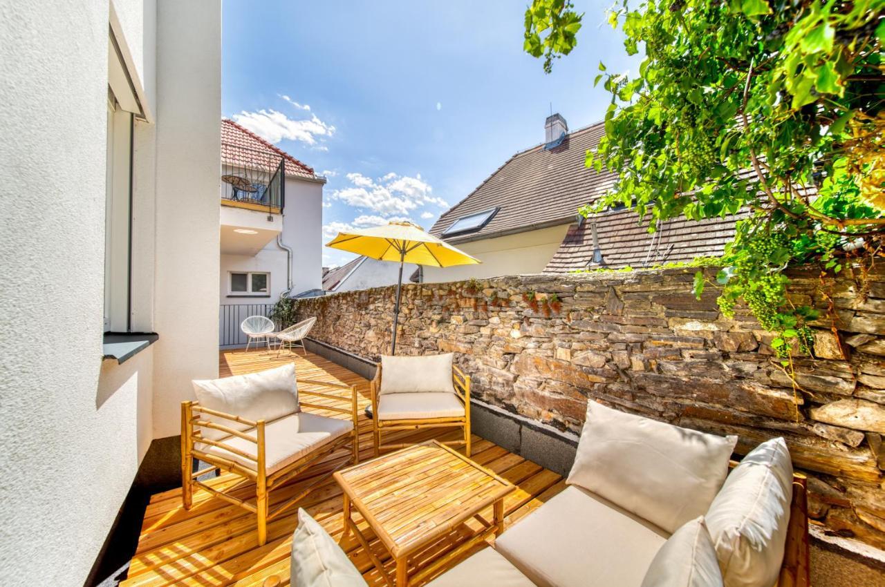 Smile Apartments Burggasse Кремс-ан-дер-Донау Екстер'єр фото