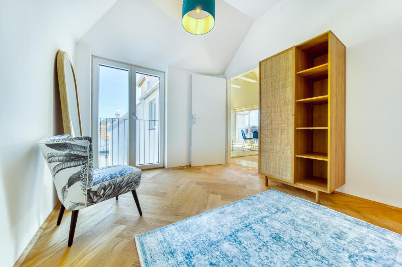 Smile Apartments Burggasse Кремс-ан-дер-Донау Екстер'єр фото